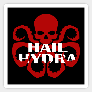 Hail Hydra Sticker